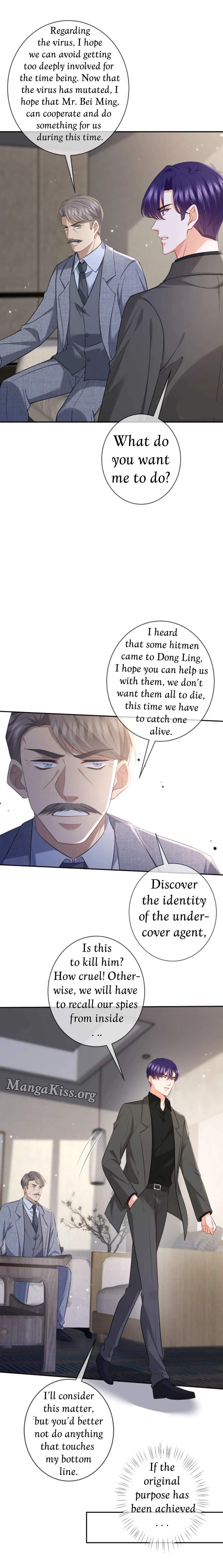 Embrace My Shadow Chapter 571 Online - página 11