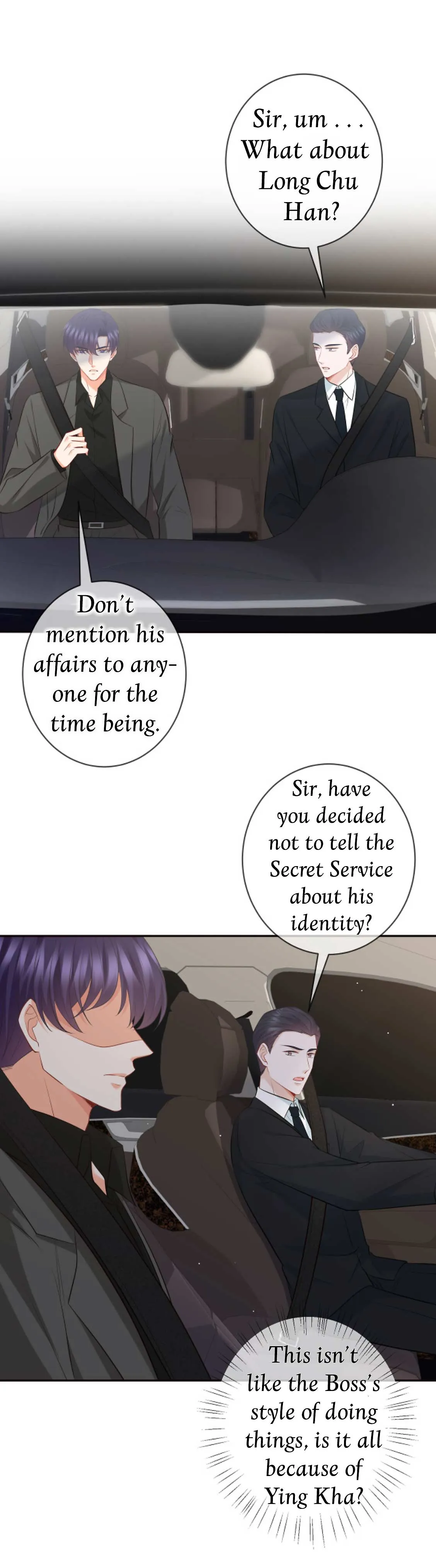 Embrace My Shadow Chapter 571 Online - página 12