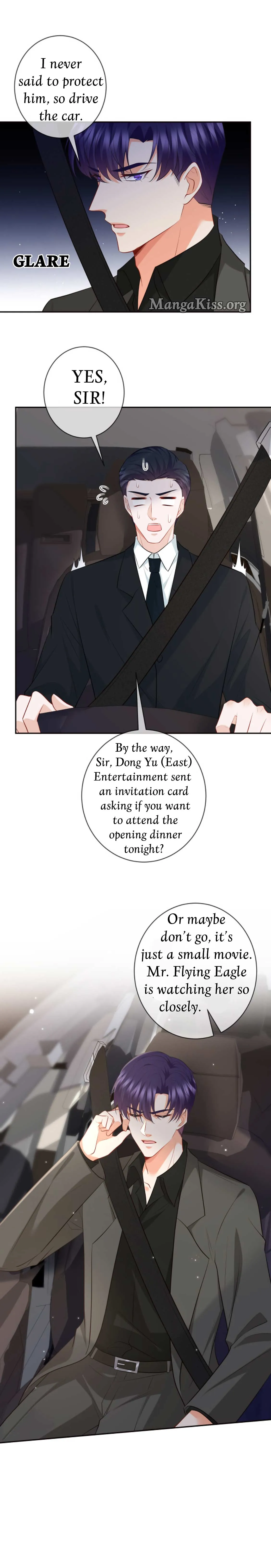 Embrace My Shadow Chapter 571 Online - página 13