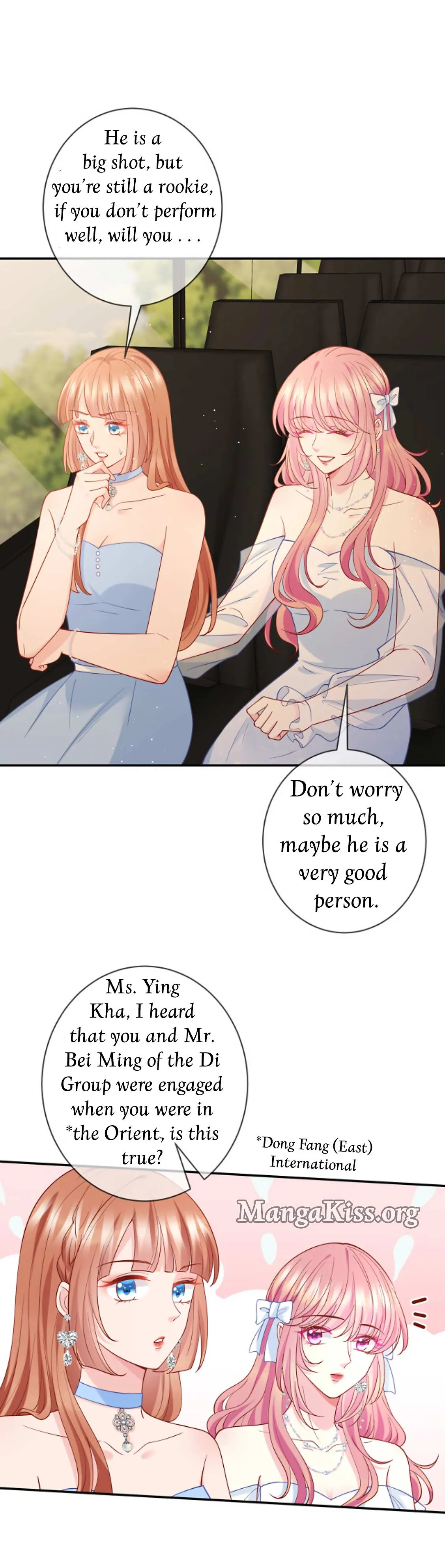 Embrace My Shadow Chapter 571 Online - página 15