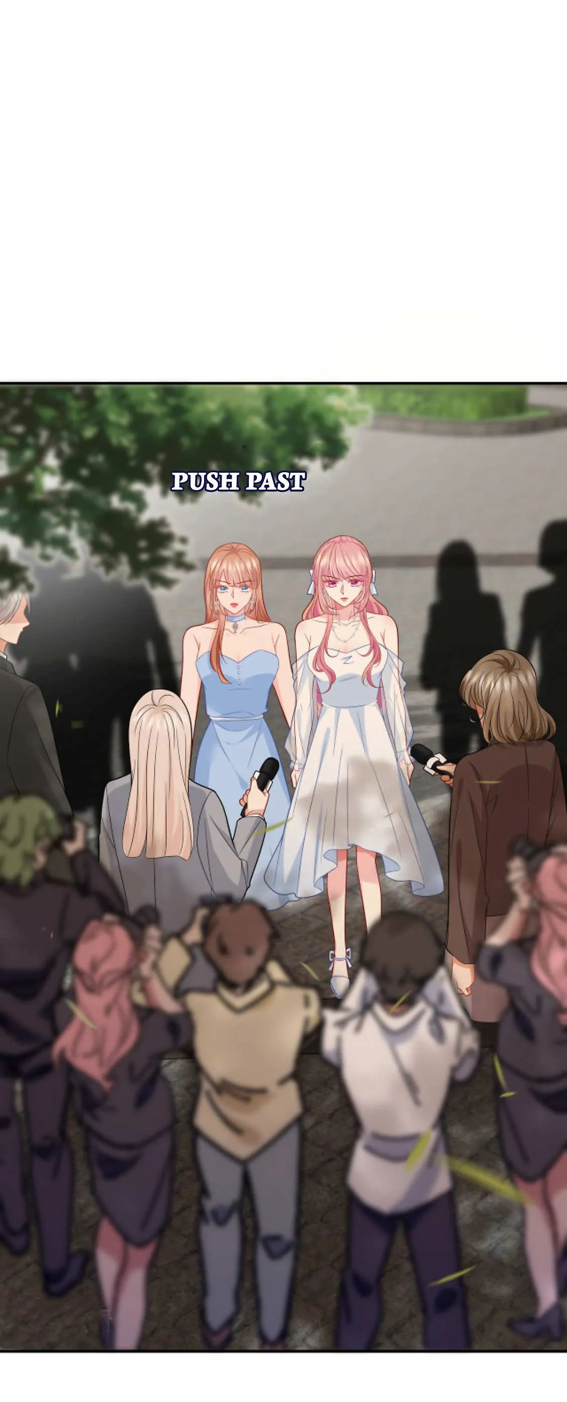 Embrace My Shadow Chapter 571 Online - página 20