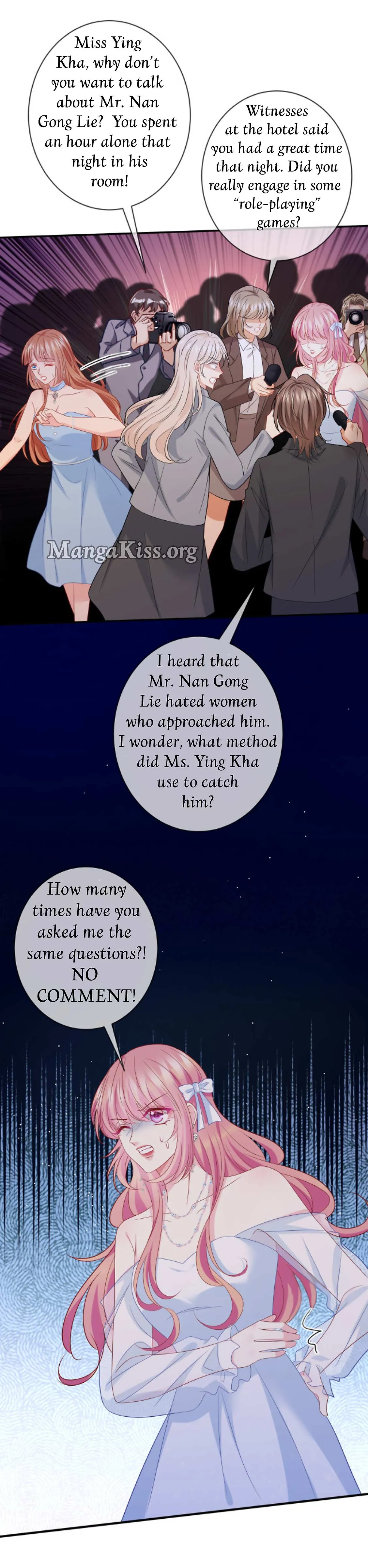 Embrace My Shadow Chapter 571 Online - página 21