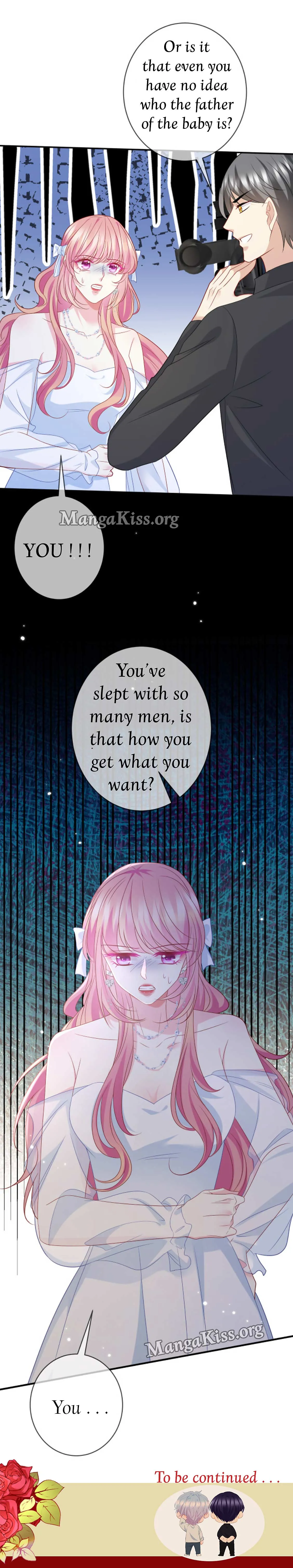Embrace My Shadow Chapter 571 Online - página 23
