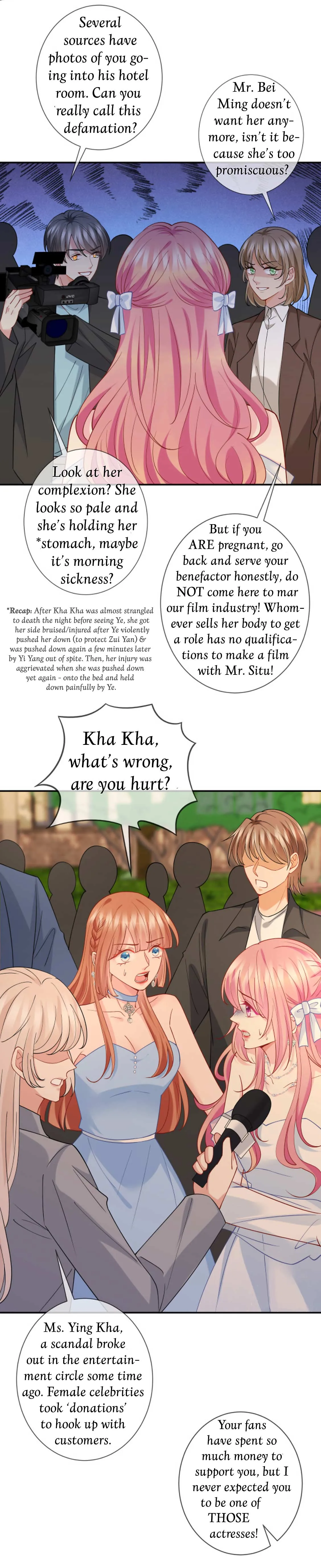 Embrace My Shadow Chapter 572 Online - página 2