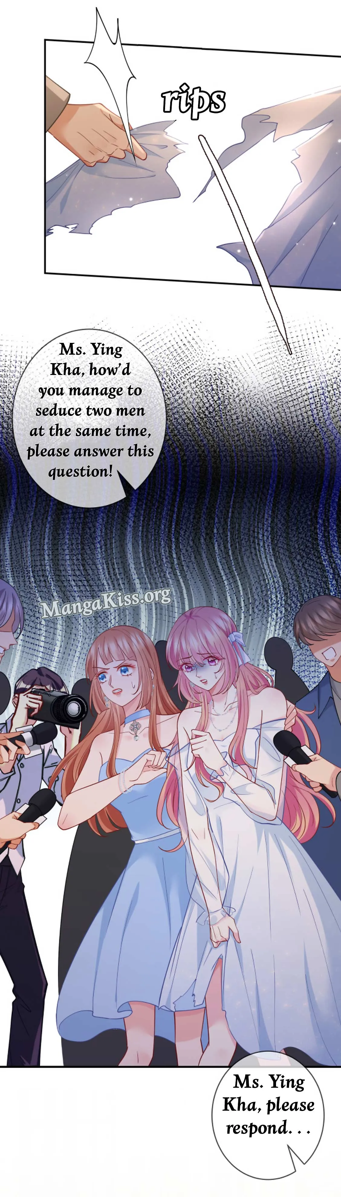 Embrace My Shadow Chapter 572 Online - página 4