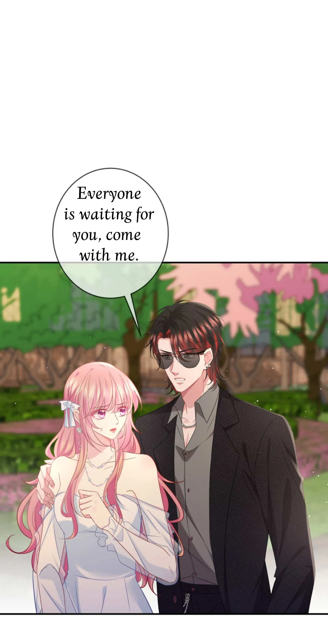 Embrace My Shadow Chapter 572 Online - página 6