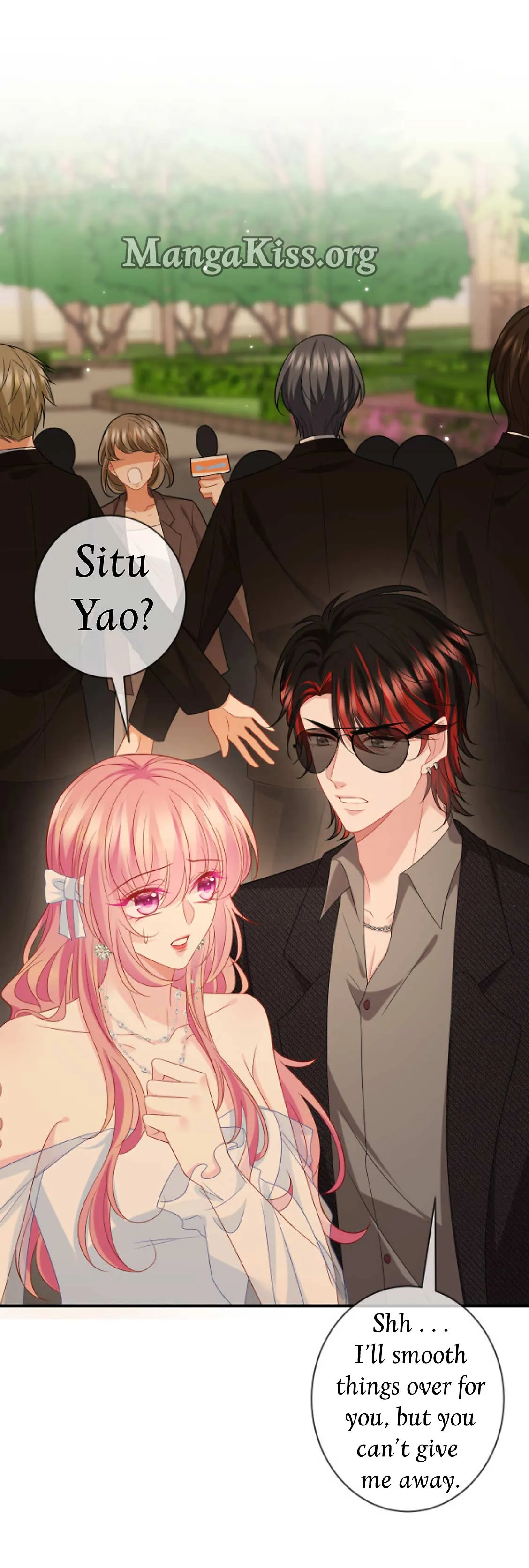 Embrace My Shadow Chapter 572 Online - página 7