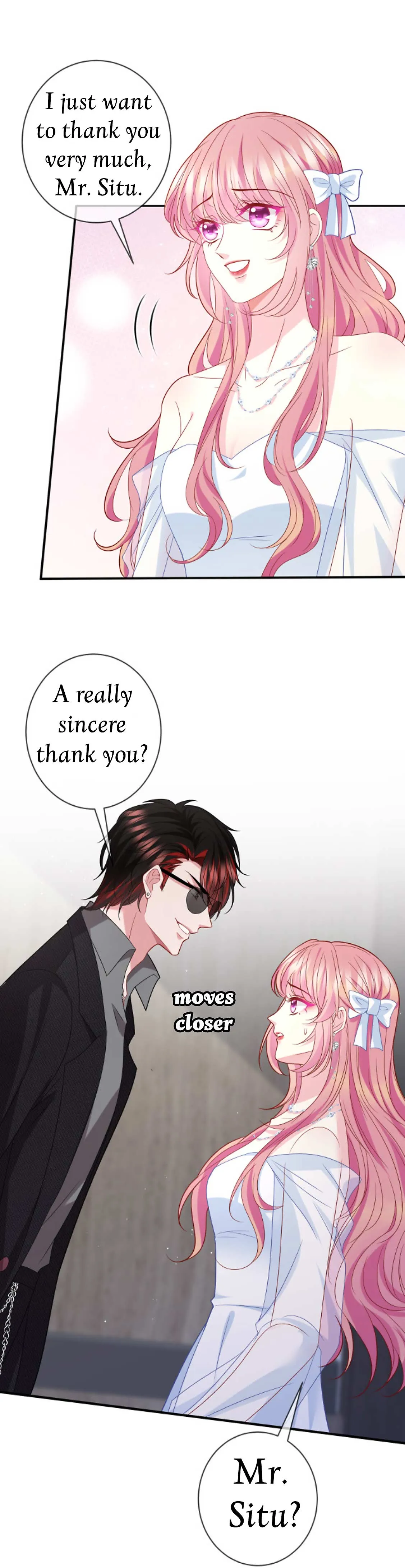 Embrace My Shadow Chapter 572 Online - página 9