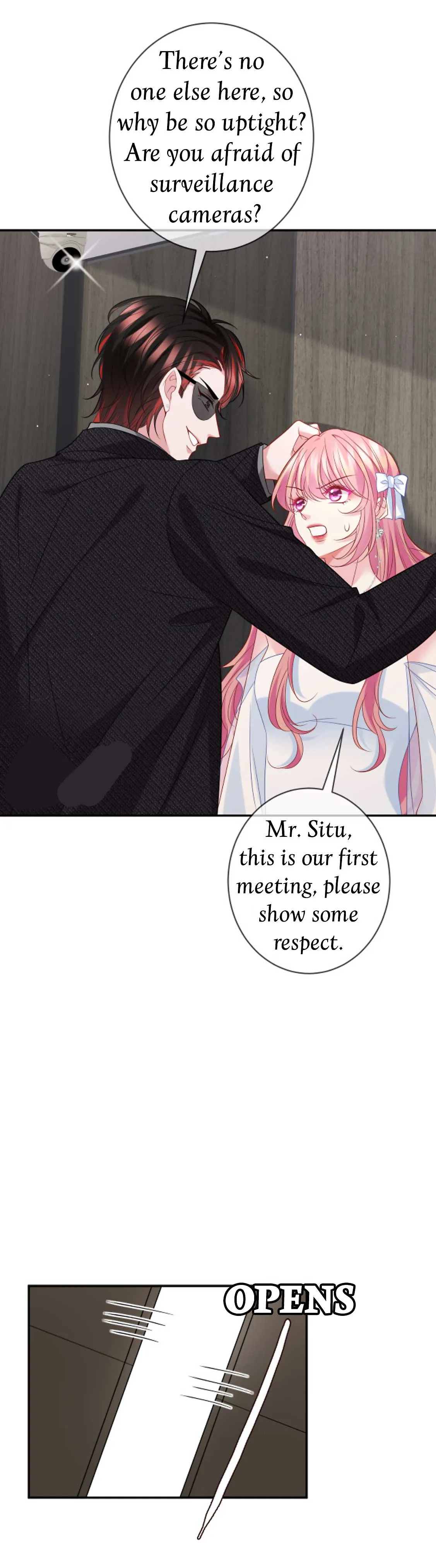 Embrace My Shadow Chapter 572 Online - página 11