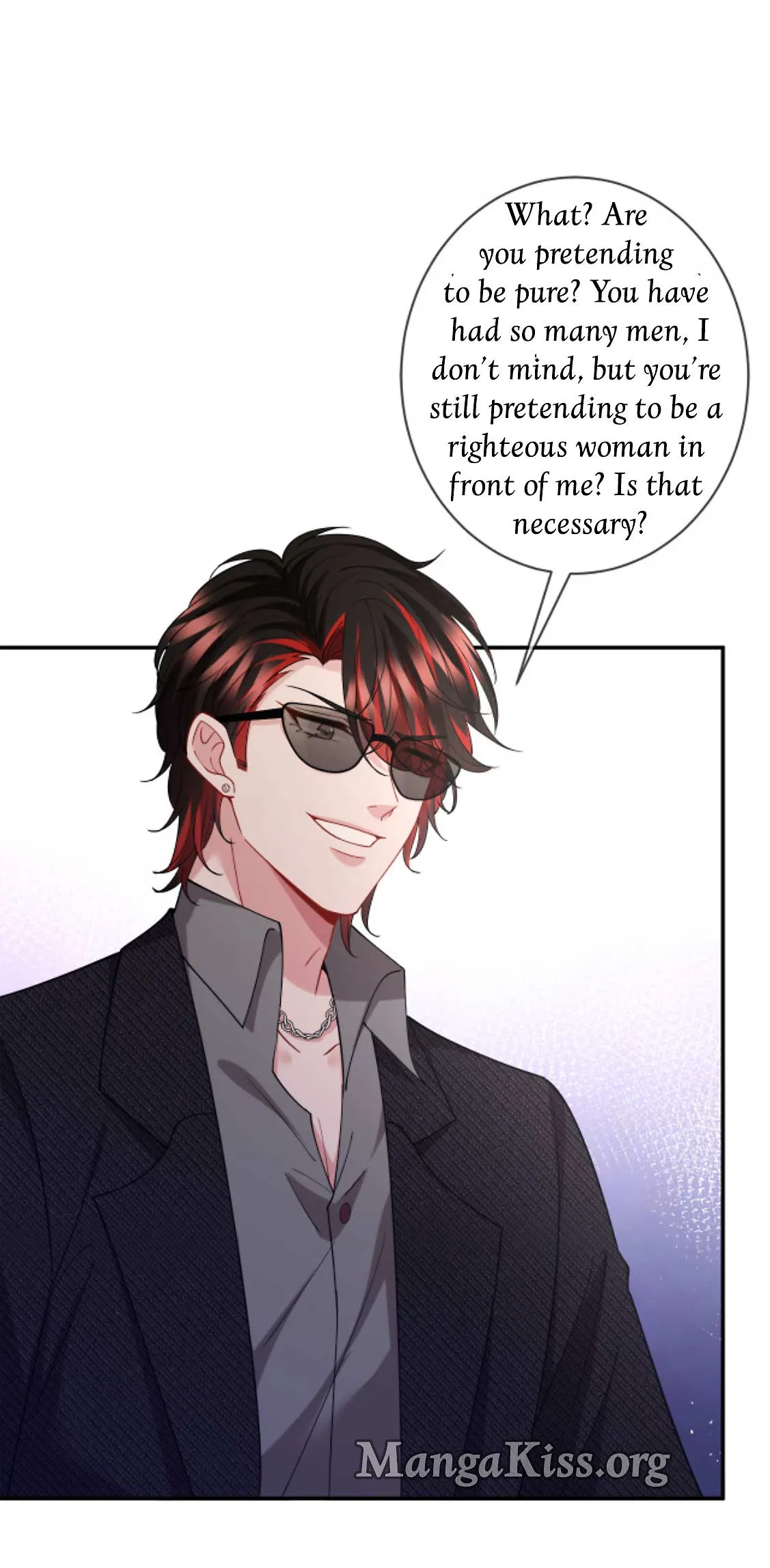 Embrace My Shadow Chapter 572 Online - página 15