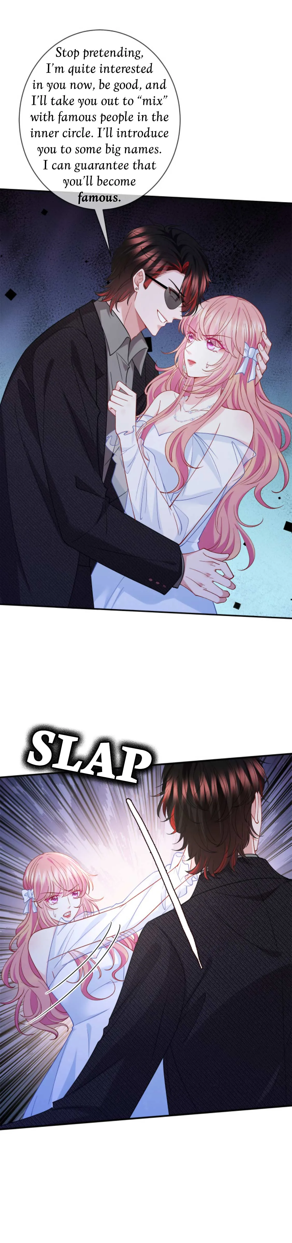 Embrace My Shadow Chapter 572 Online - página 16