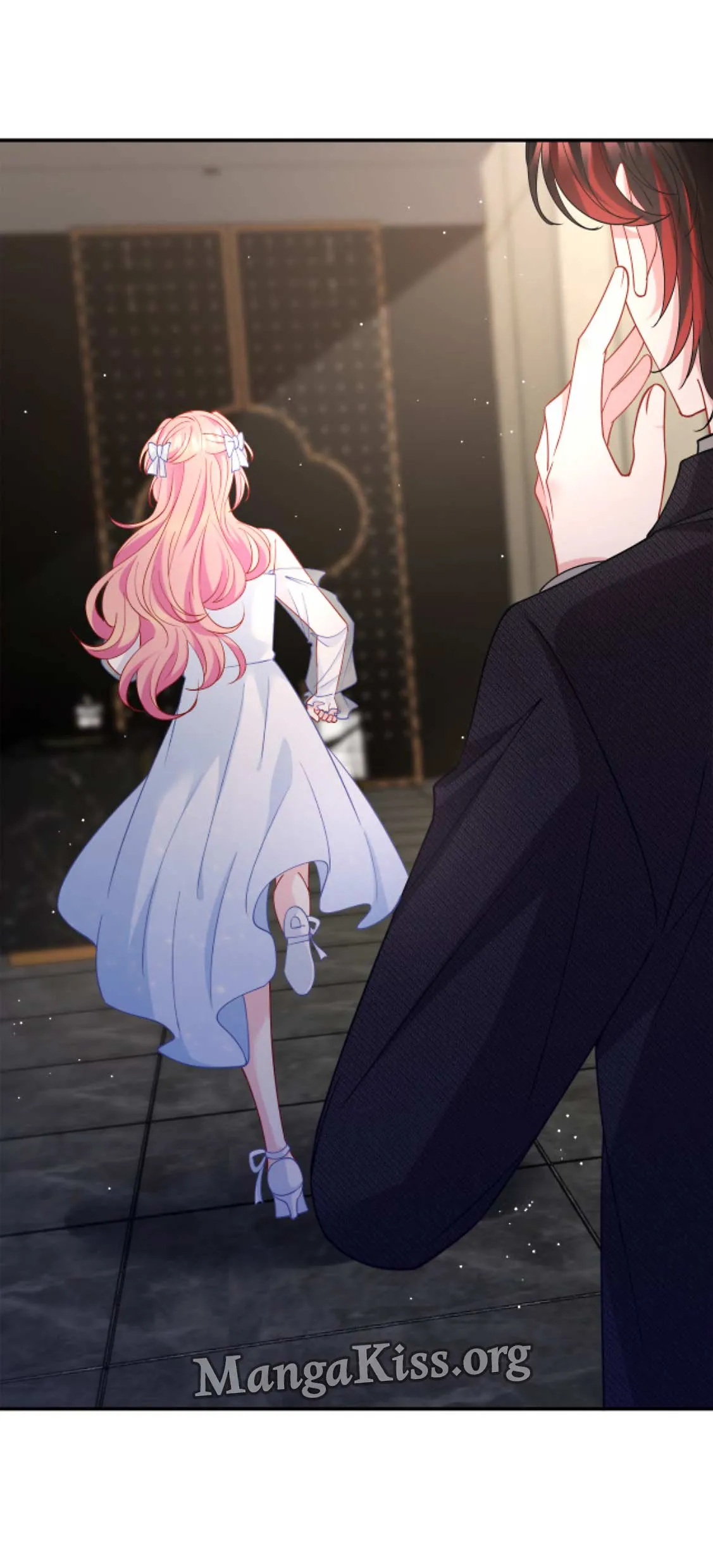 Embrace My Shadow Chapter 572 Online - página 17
