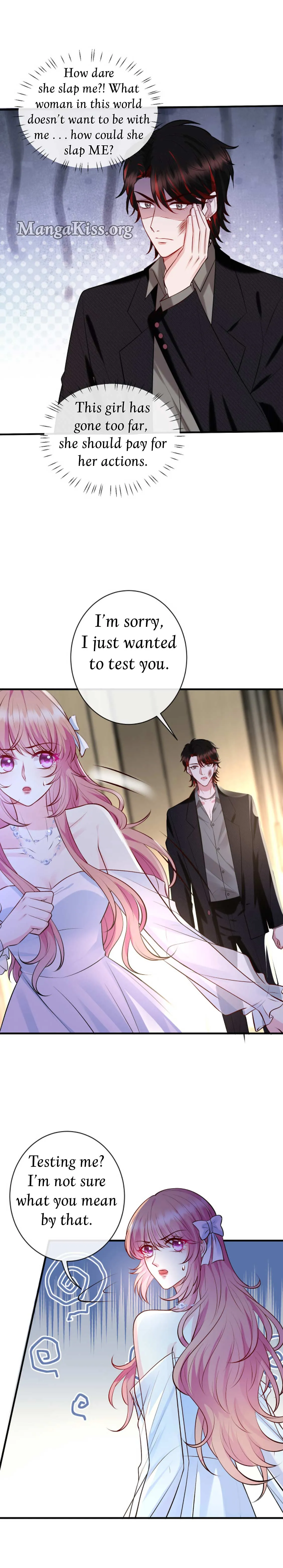Embrace My Shadow Chapter 572 Online - página 18