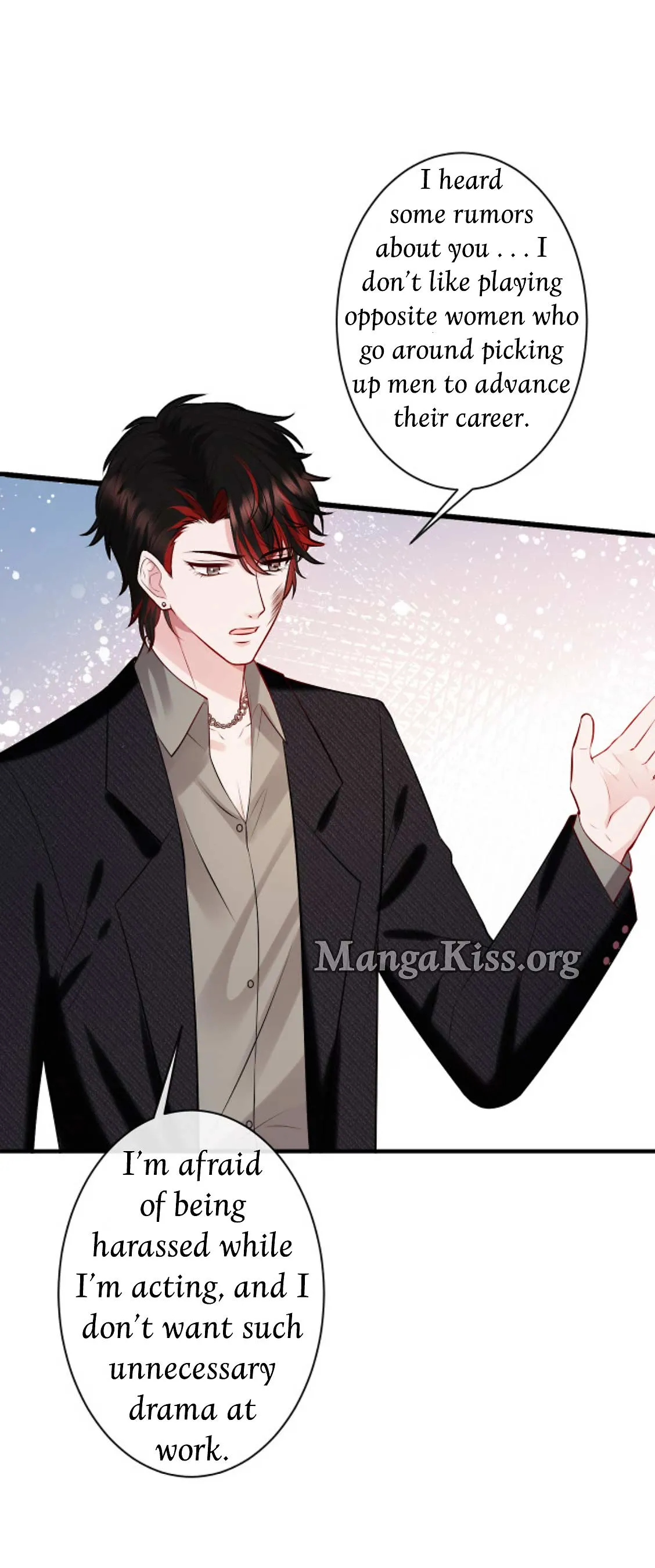 Embrace My Shadow Chapter 572 Online - página 19