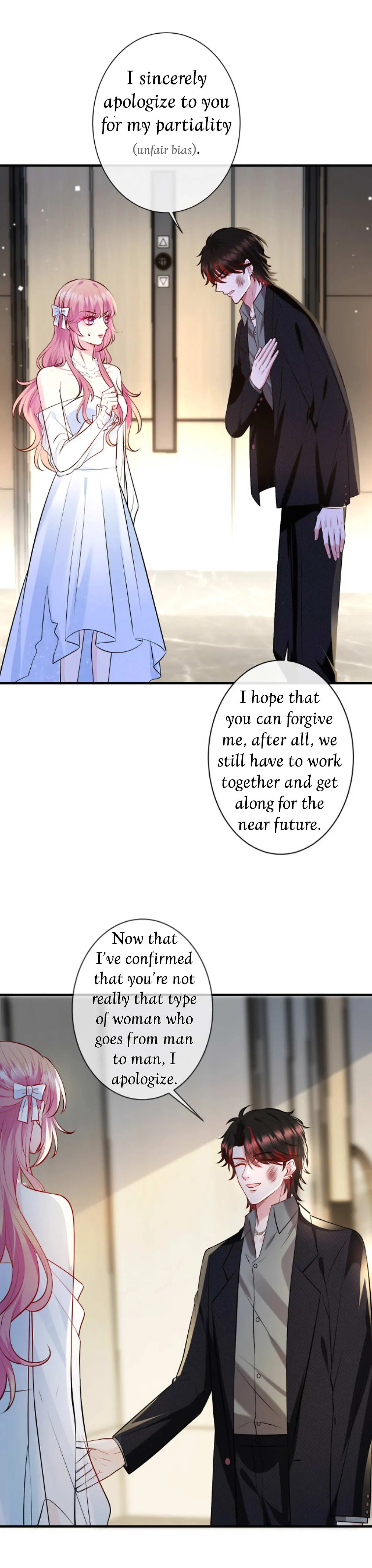 Embrace My Shadow Chapter 572 Online - página 20