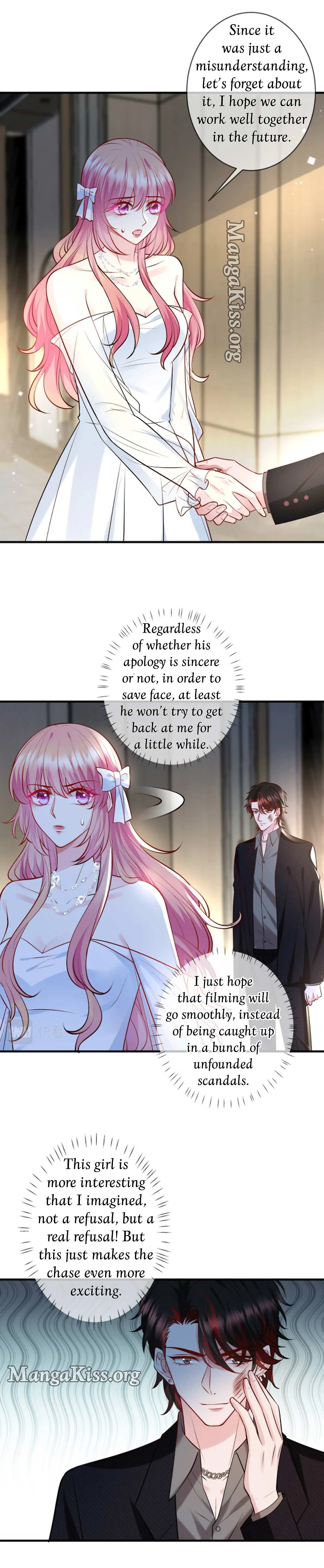 Embrace My Shadow Chapter 572 Online - página 21