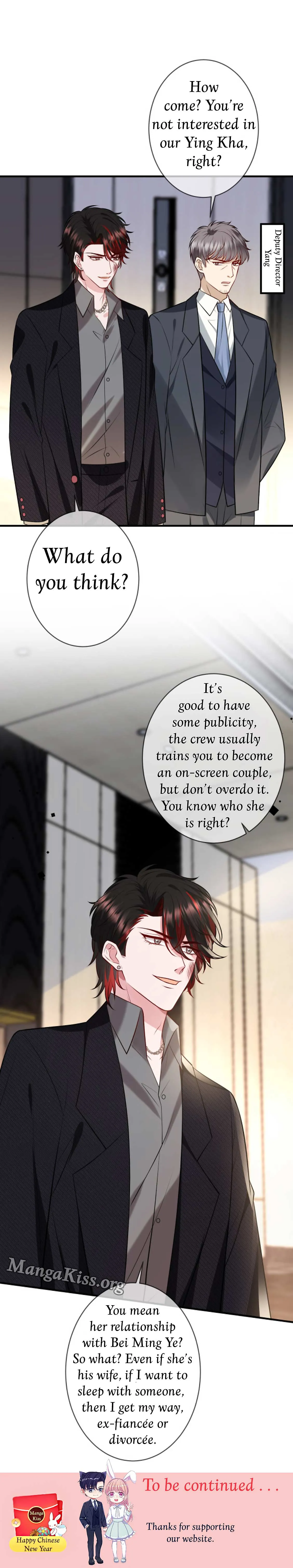 Embrace My Shadow Chapter 572 Online - página 22