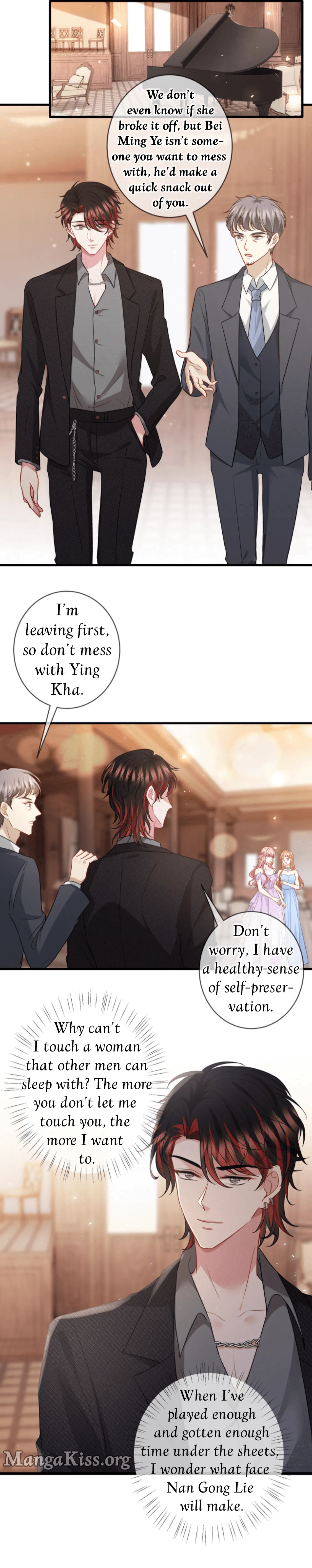 Embrace My Shadow Chapter 573 Online - página 2