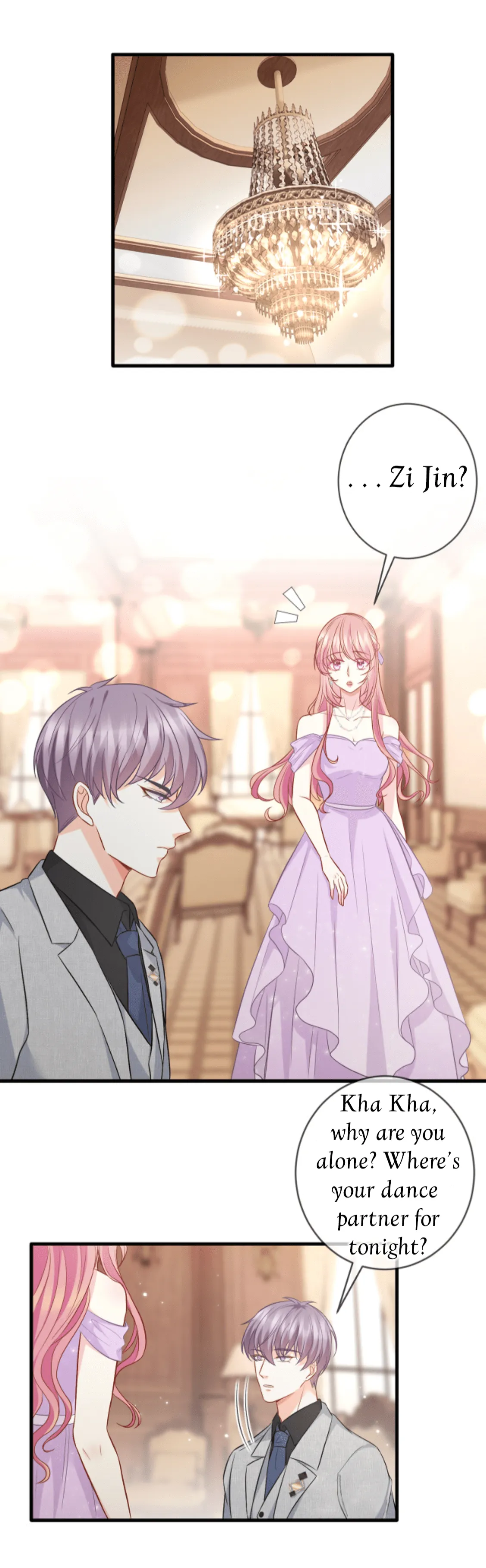 Embrace My Shadow Chapter 573 Online - página 3