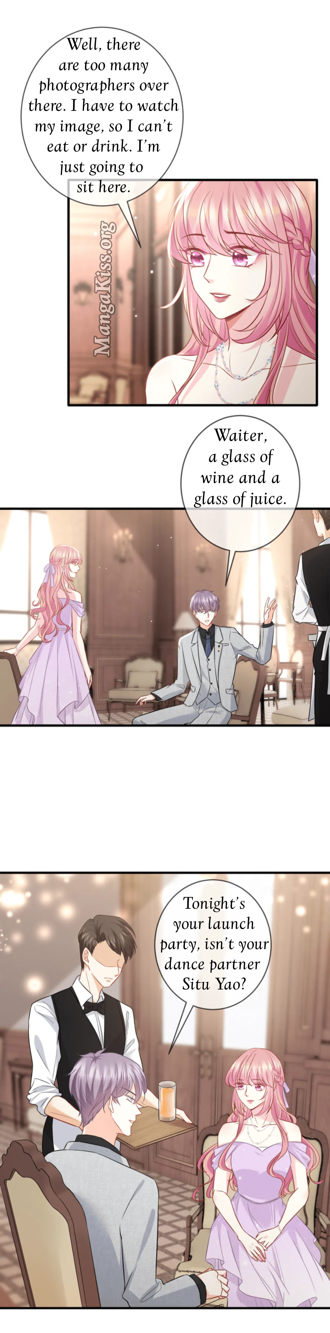Embrace My Shadow Chapter 573 Online - página 4