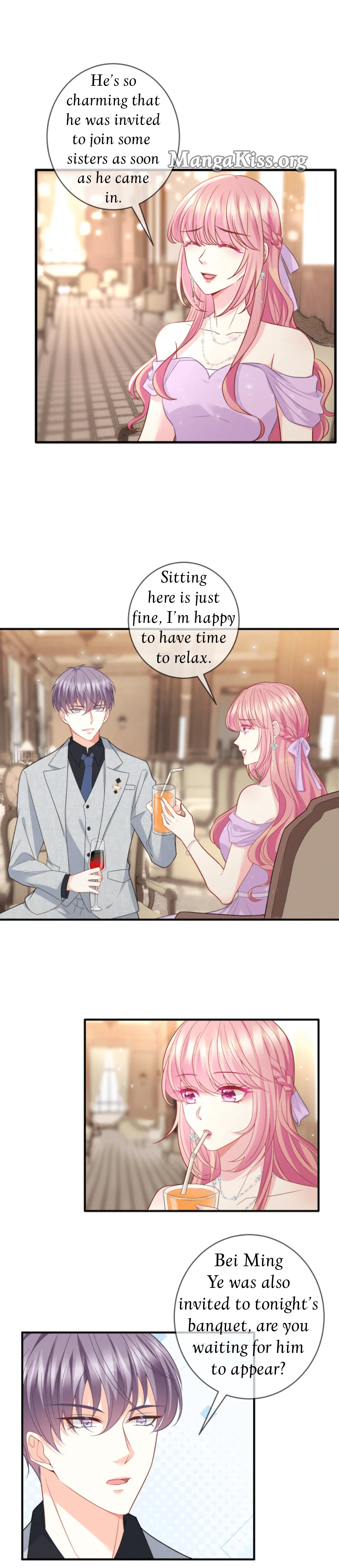 Embrace My Shadow Chapter 573 Online - página 5