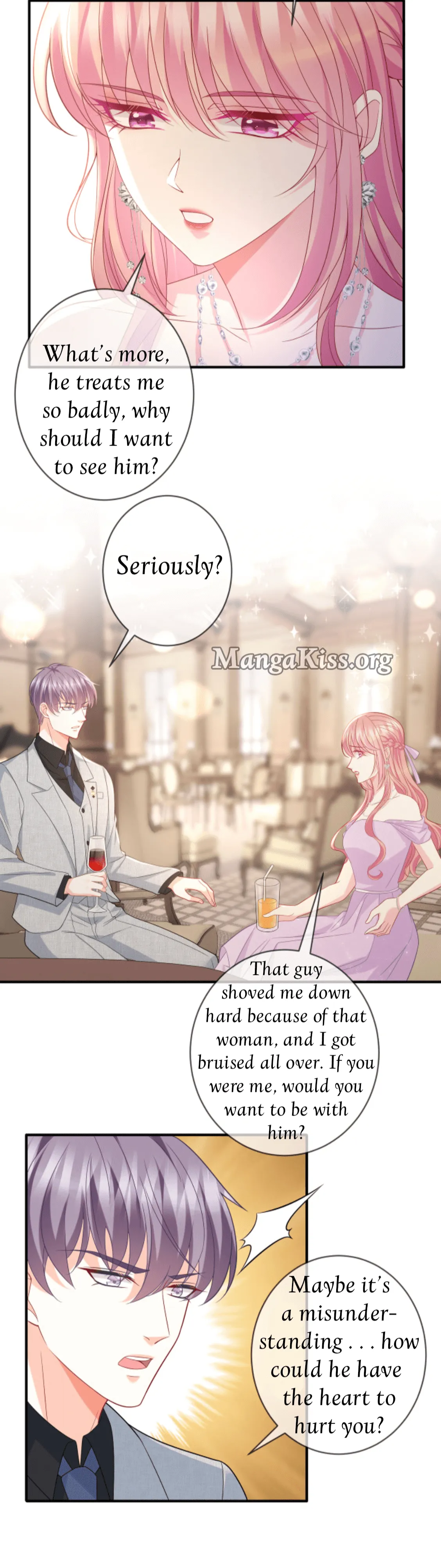 Embrace My Shadow Chapter 573 Online - página 7