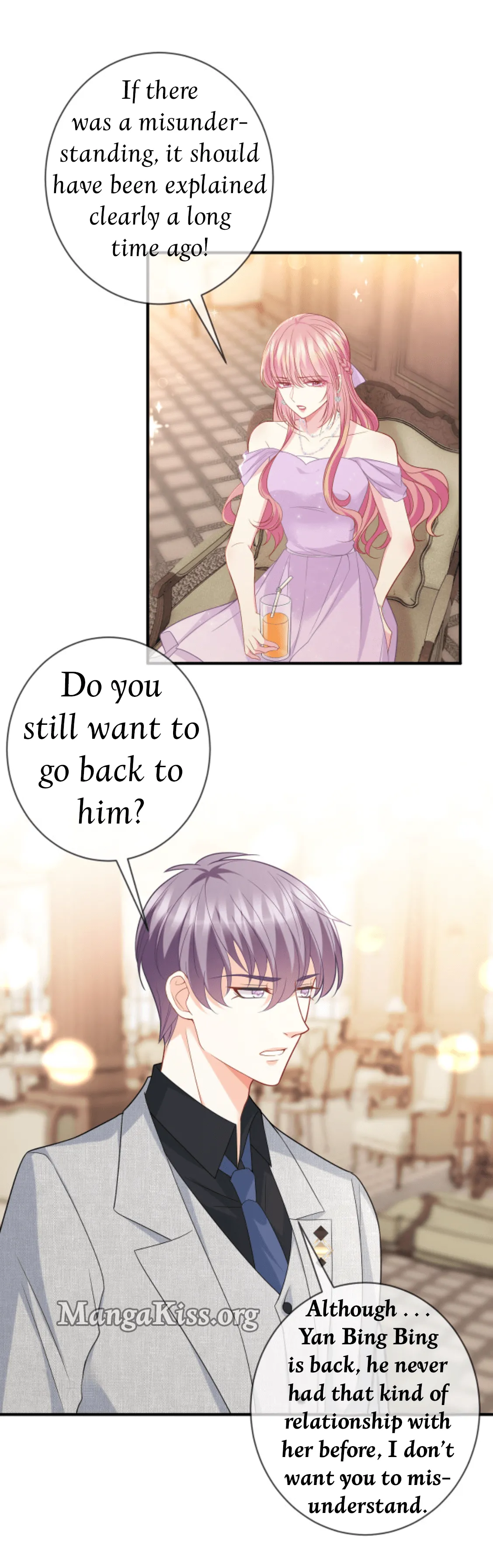 Embrace My Shadow Chapter 573 Online - página 8