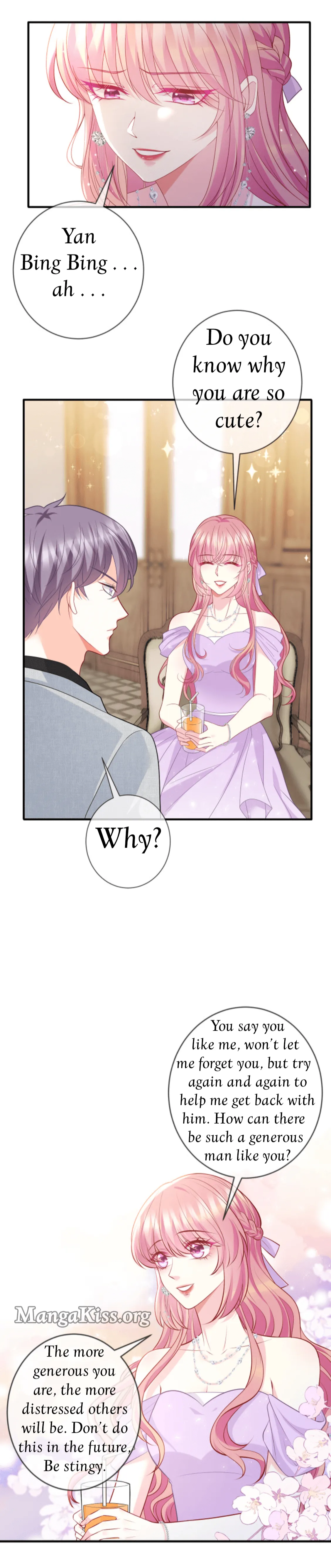 Embrace My Shadow Chapter 573 Online - página 9