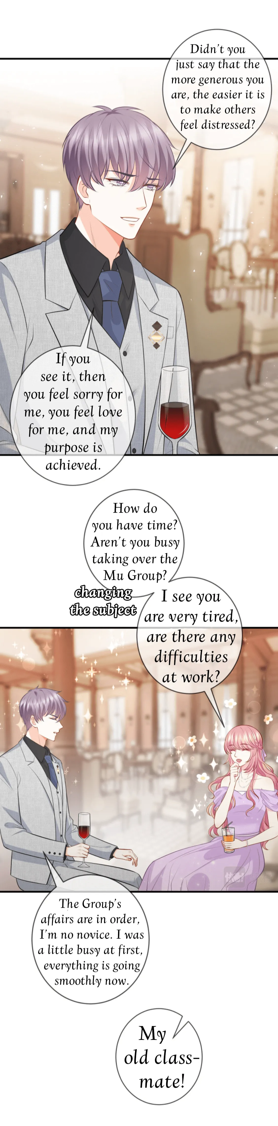 Embrace My Shadow Chapter 573 Online - página 10