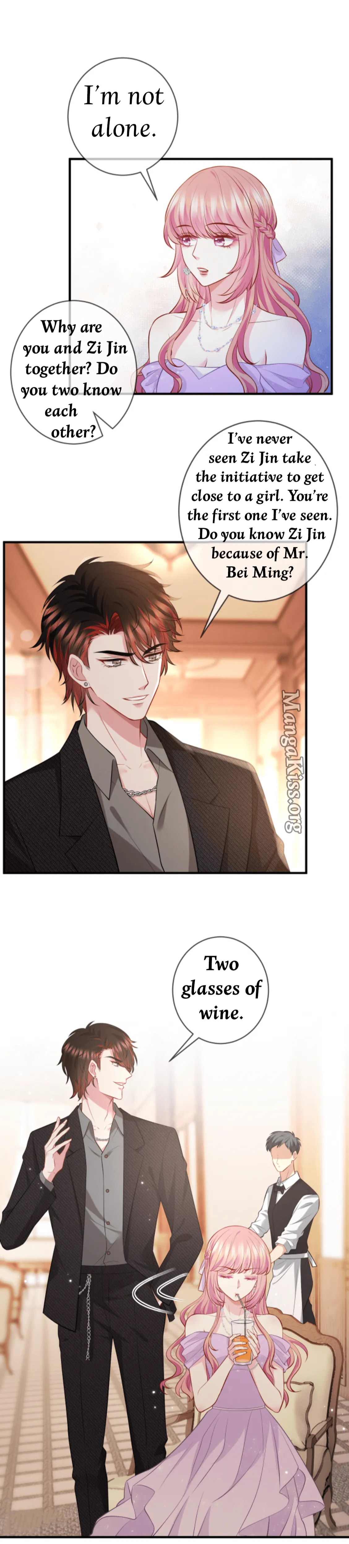 Embrace My Shadow Chapter 573 Online - página 12