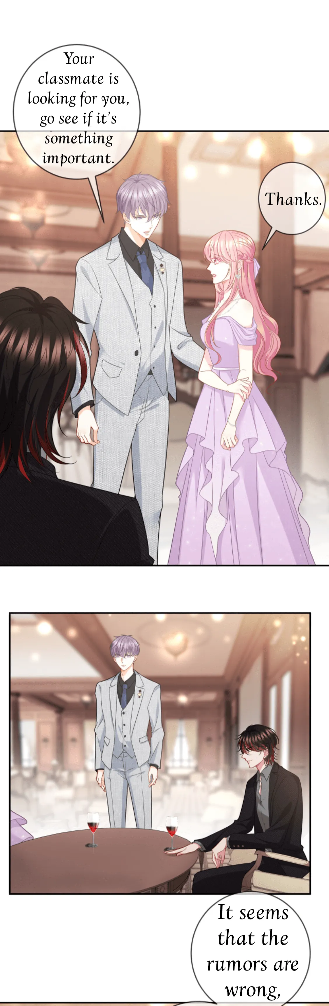 Embrace My Shadow Chapter 573 Online - página 14