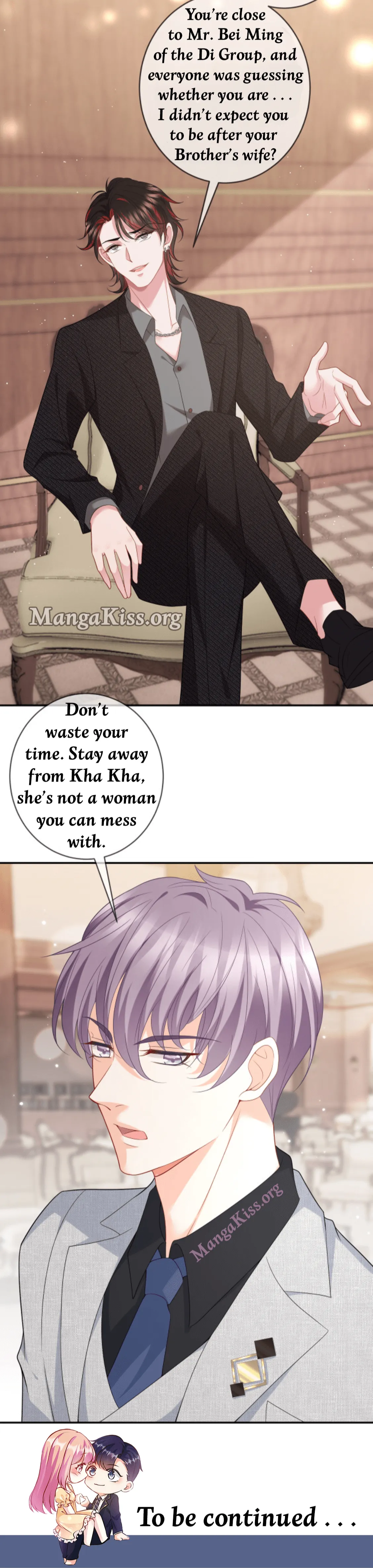 Embrace My Shadow Chapter 573 Online - página 15