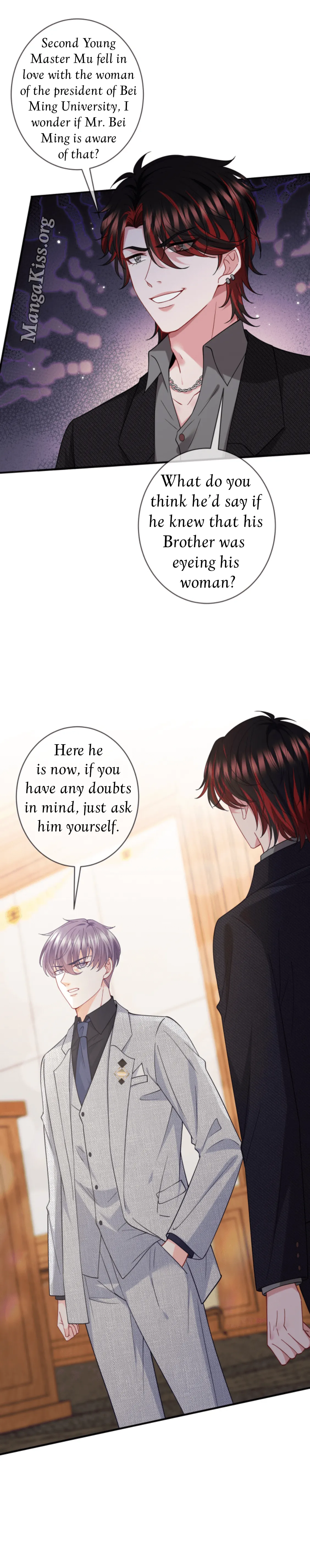 Embrace My Shadow Chapter 574 Online - página 3