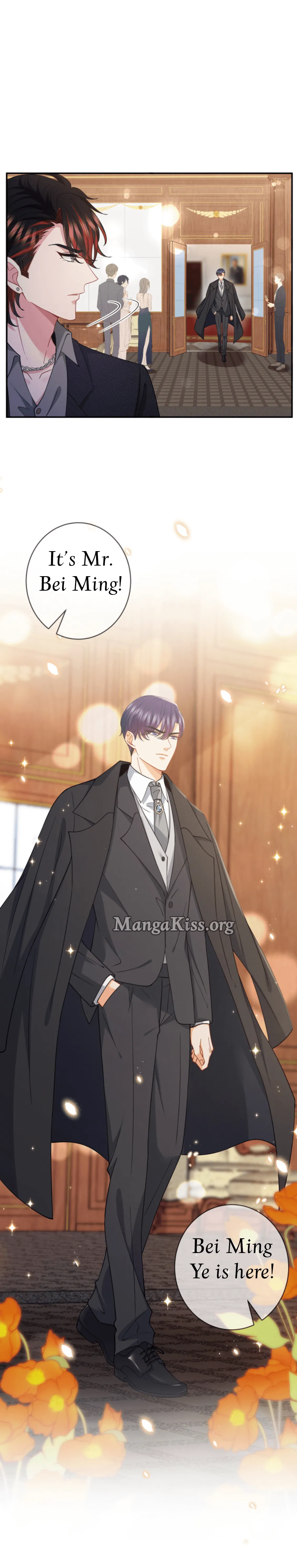Embrace My Shadow Chapter 574 Online - página 4
