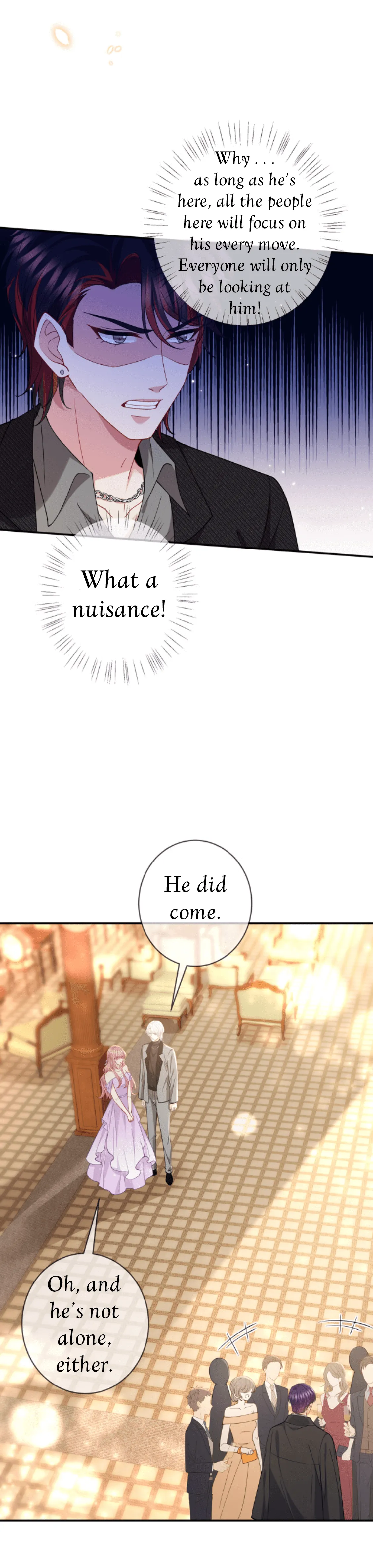 Embrace My Shadow Chapter 574 Online - página 5
