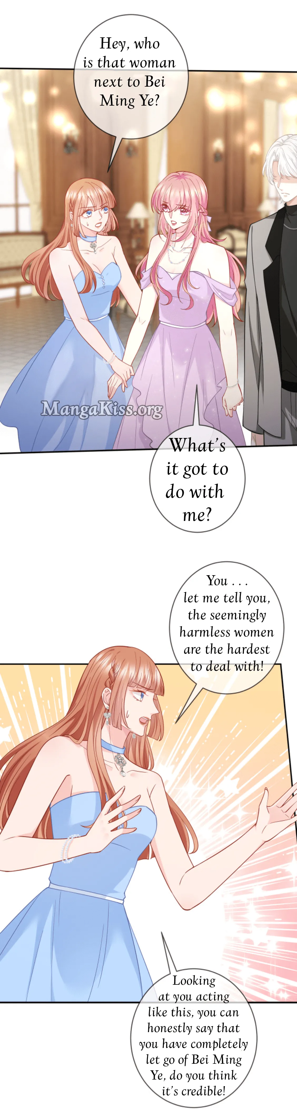 Embrace My Shadow Chapter 574 Online - página 7