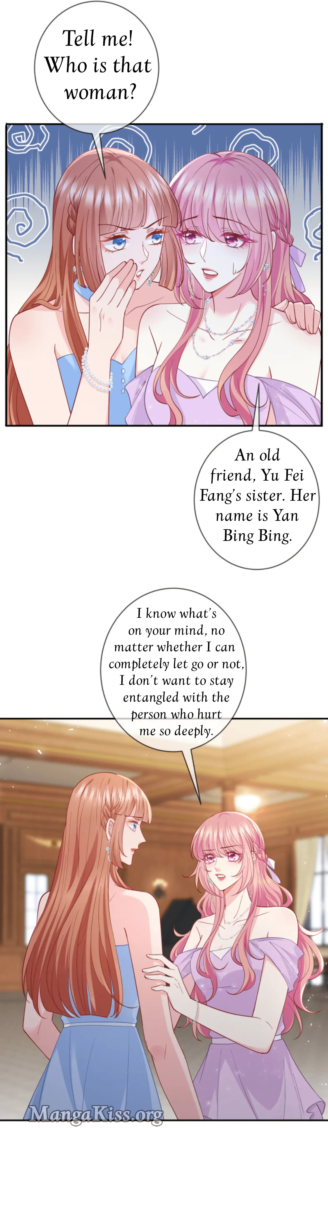 Embrace My Shadow Chapter 574 Online - página 8