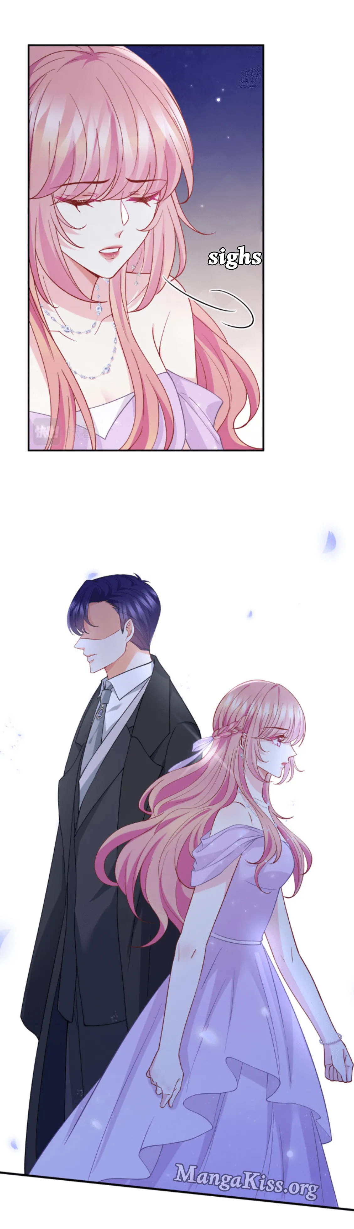 Embrace My Shadow Chapter 574 Online - página 12