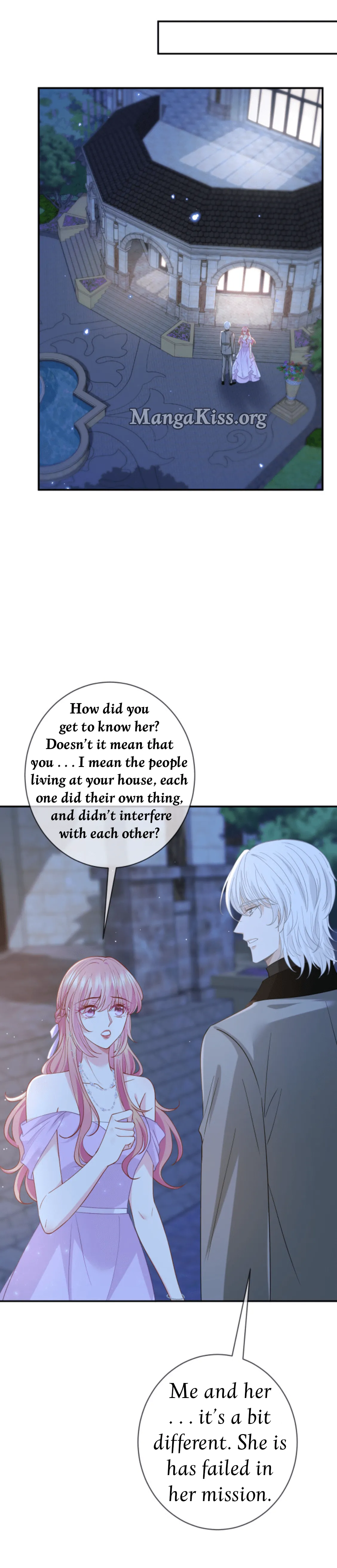 Embrace My Shadow Chapter 574 Online - página 14
