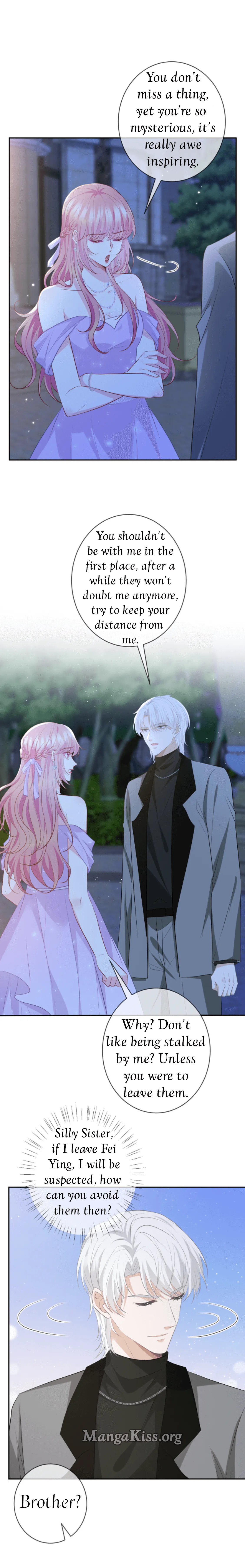 Embrace My Shadow Chapter 574 Online - página 16
