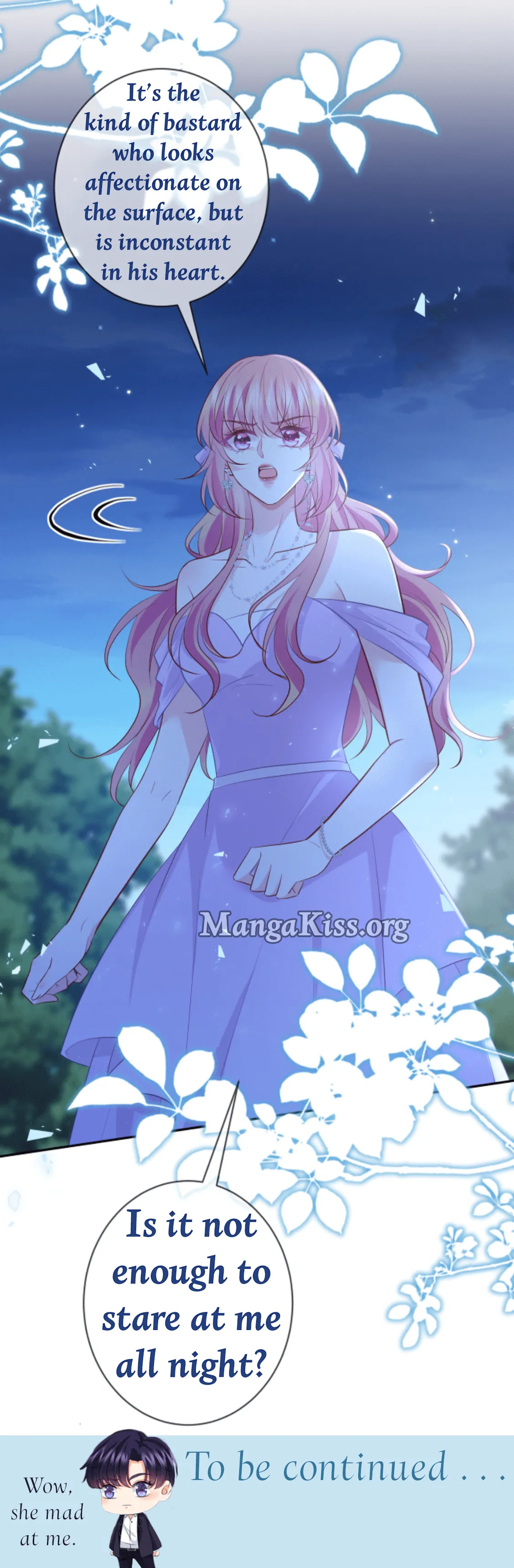 Embrace My Shadow Chapter 574 Online - página 19