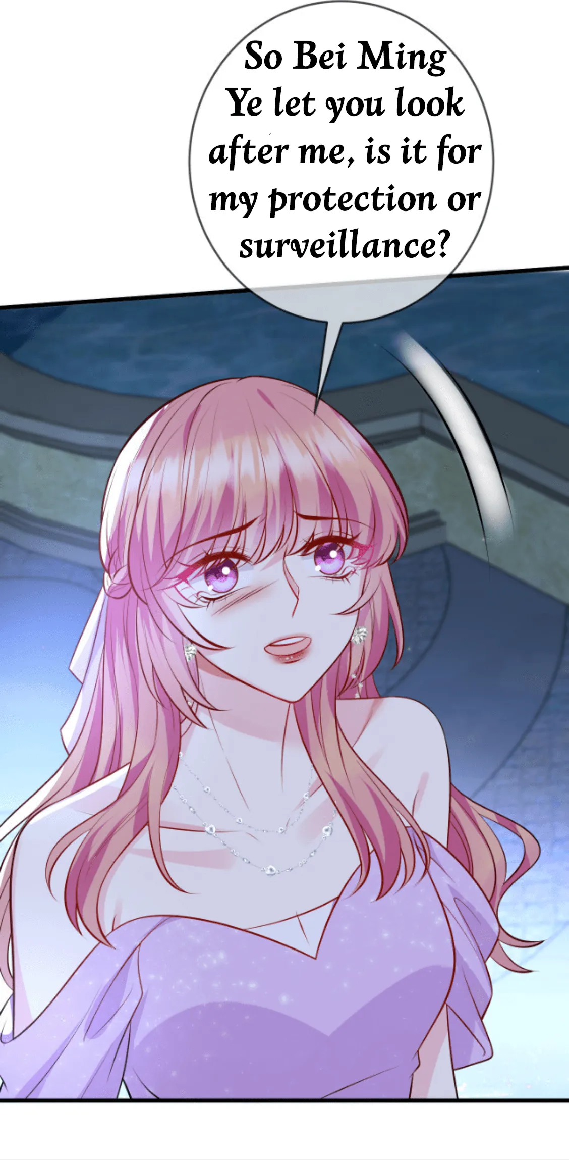 Embrace My Shadow Chapter 575 Online - página 4