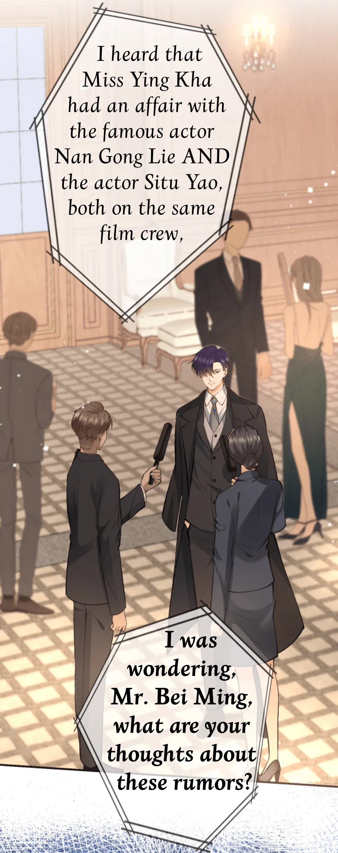 Embrace My Shadow Chapter 575 Online - página 7