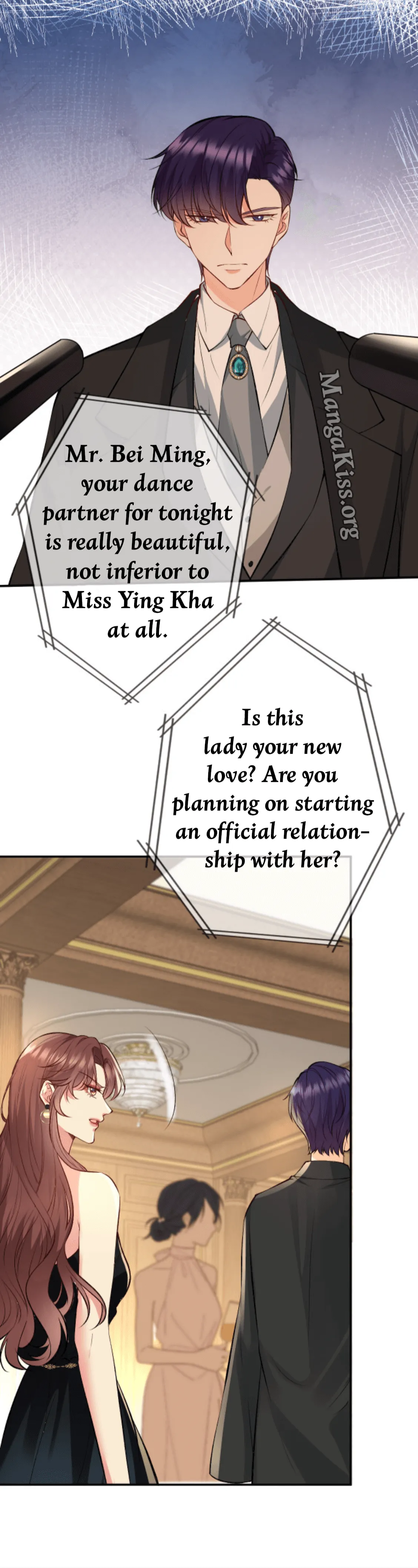 Embrace My Shadow Chapter 575 Online - página 8