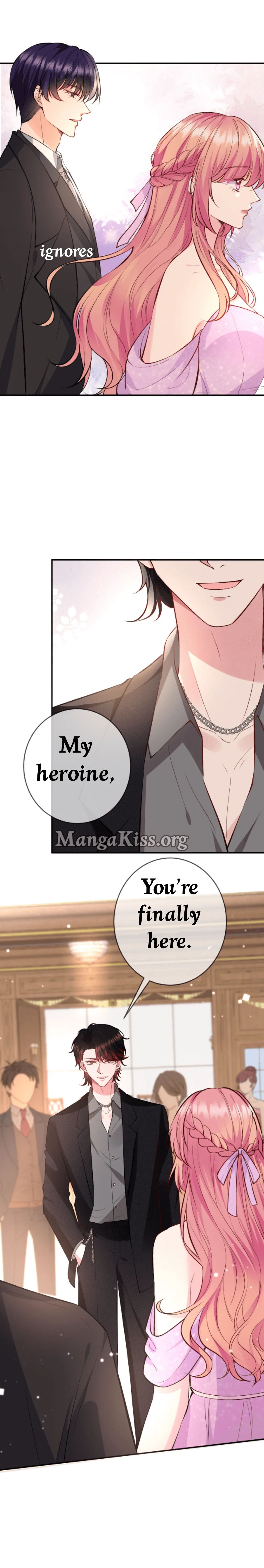Embrace My Shadow Chapter 575 Online - página 9