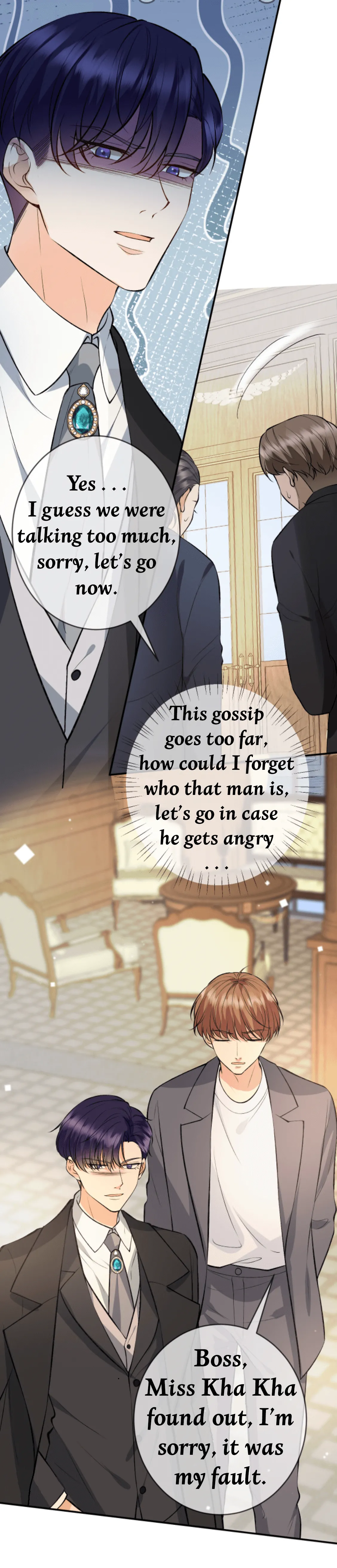 Embrace My Shadow Chapter 575 Online - página 11