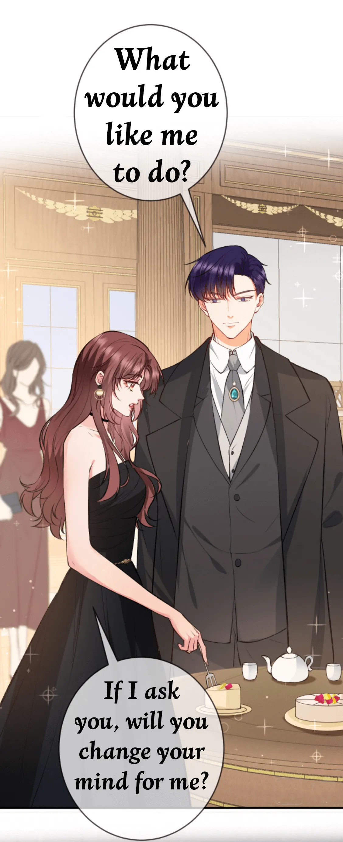 Embrace My Shadow Chapter 575 Online - página 13