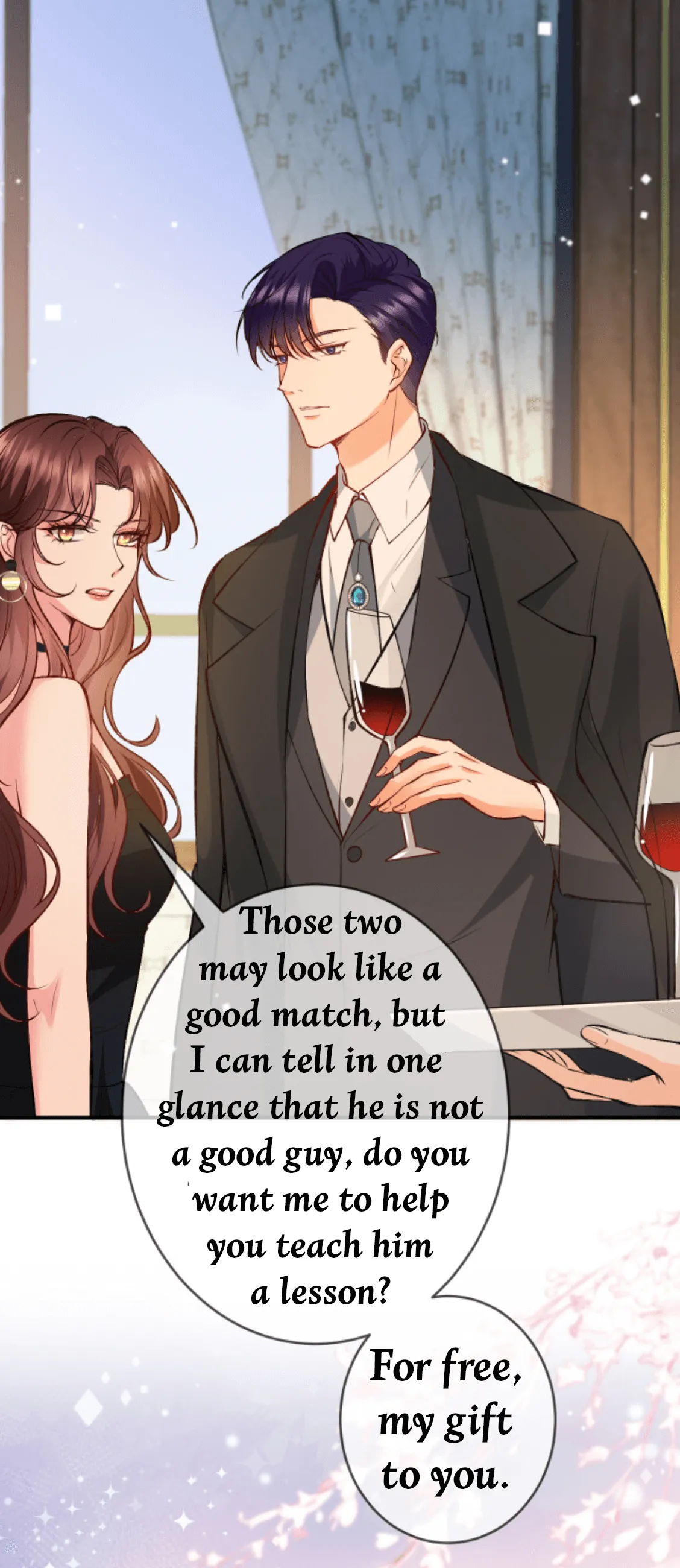 Embrace My Shadow Chapter 575 Online - página 15