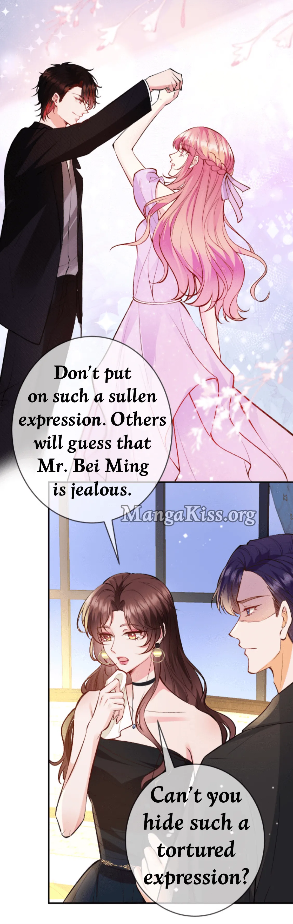 Embrace My Shadow Chapter 575 Online - página 16