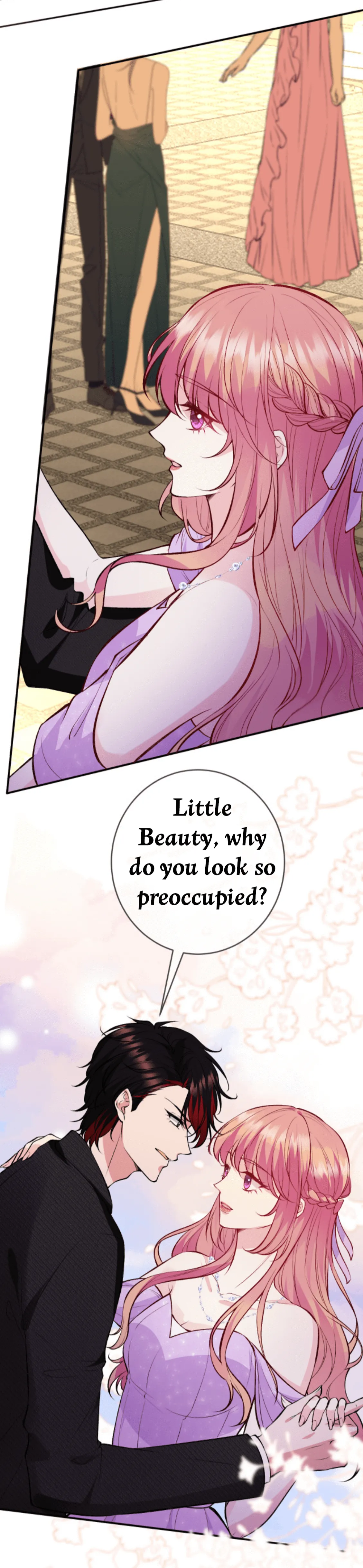 Embrace My Shadow Chapter 575 Online - página 19